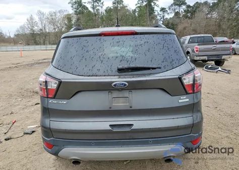 2017 Ford Escape Se z USA, uszkodzony, nr VIN 1FMCU0G93HUE22432